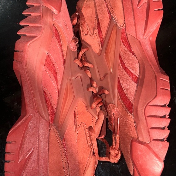 Reebok Cardi B Club C V2 Mars Red - Picture 7 of 10